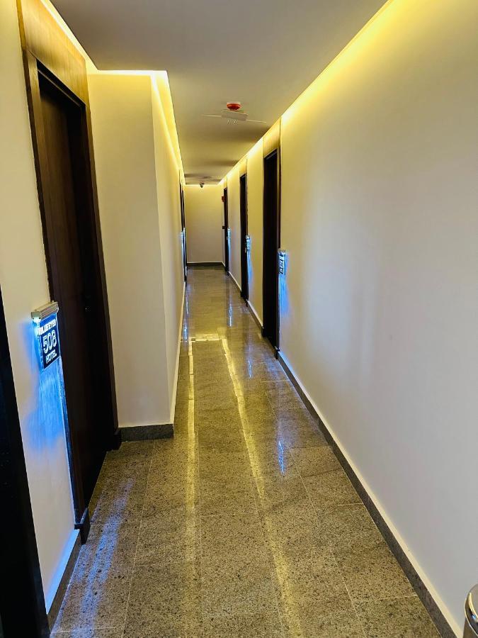 Blue Pyramids Eyes Hotel Al Kawm al Akhdar Exterior foto