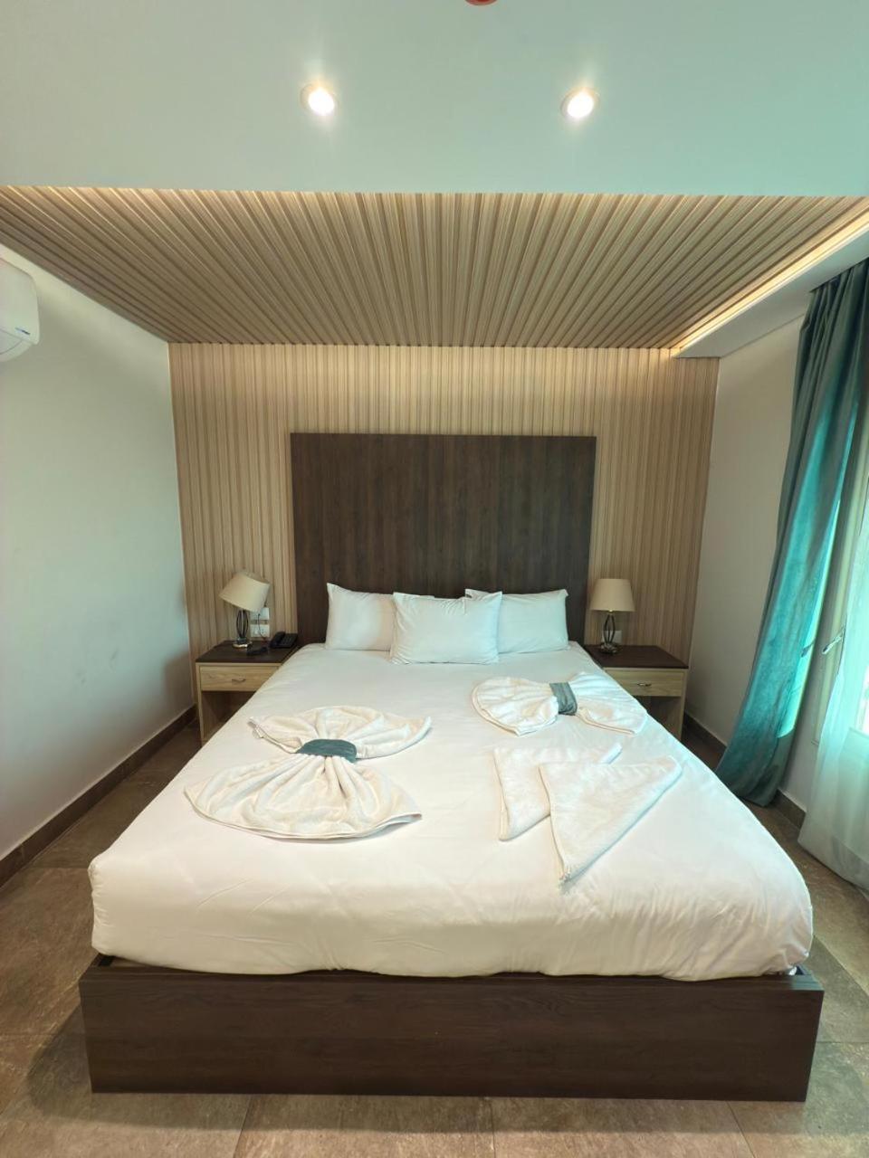 Blue Pyramids Eyes Hotel Al Kawm al Akhdar Exterior foto